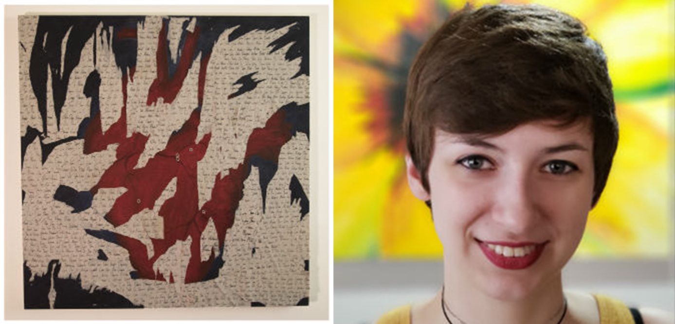 Read more about the article Studio Art Major Wins ‘Most Inspiring’ at Social Justice Art Festival