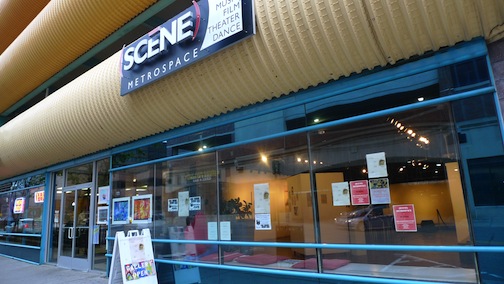 Read more about the article Gestural Cheesecake: Pop-Up Exhibition