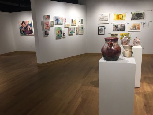 Read more about the article 2017 Pop-up Art Market