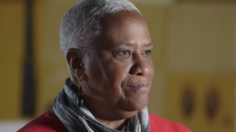 Read more about the article Hampton Selected to Receive King-Chavez-Parks Visiting Professor Award