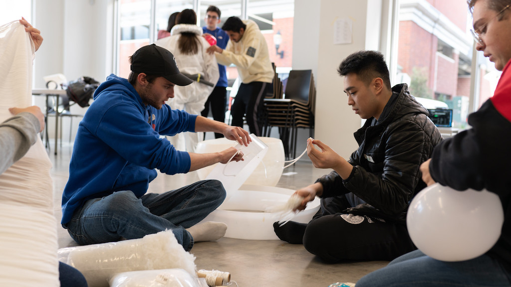 Read more about the article 100-Year Anniversary of Bauhaus Celebrated at MSU
