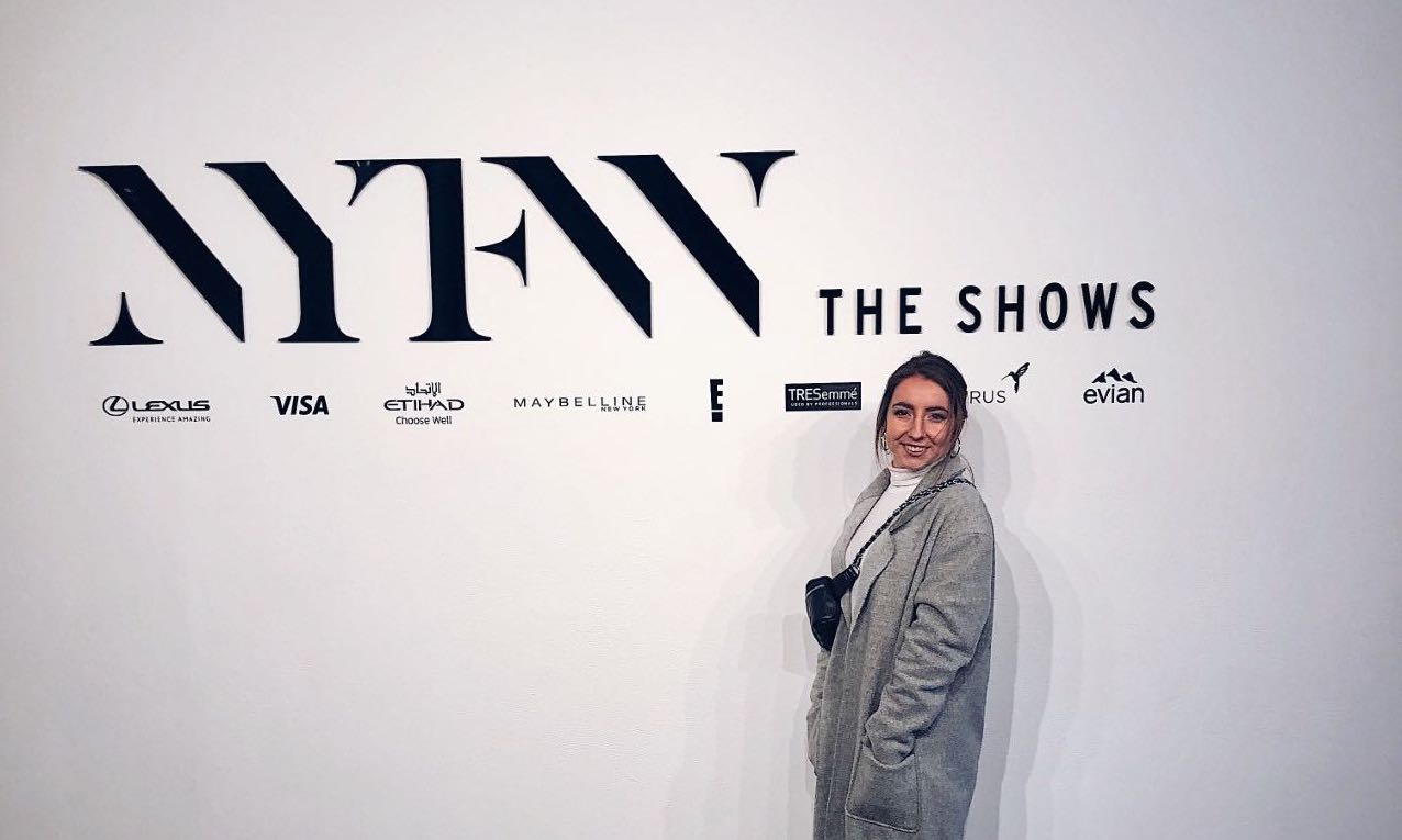 Read more about the article Student Participates in New York Fashion Week