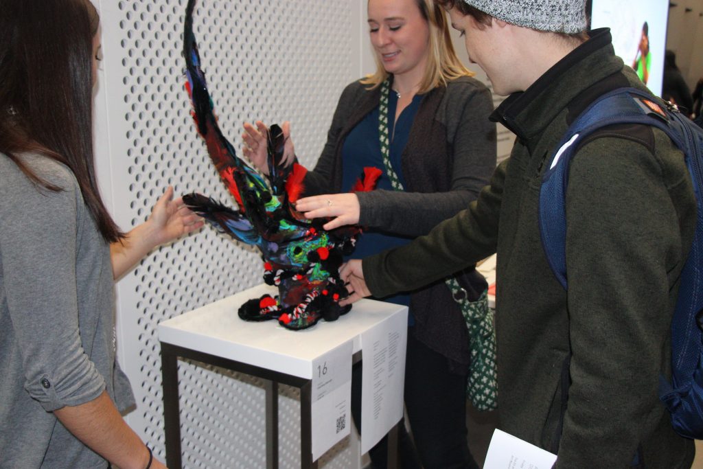 Read more about the article Accessible Art Events Coming to Broad Art Lab