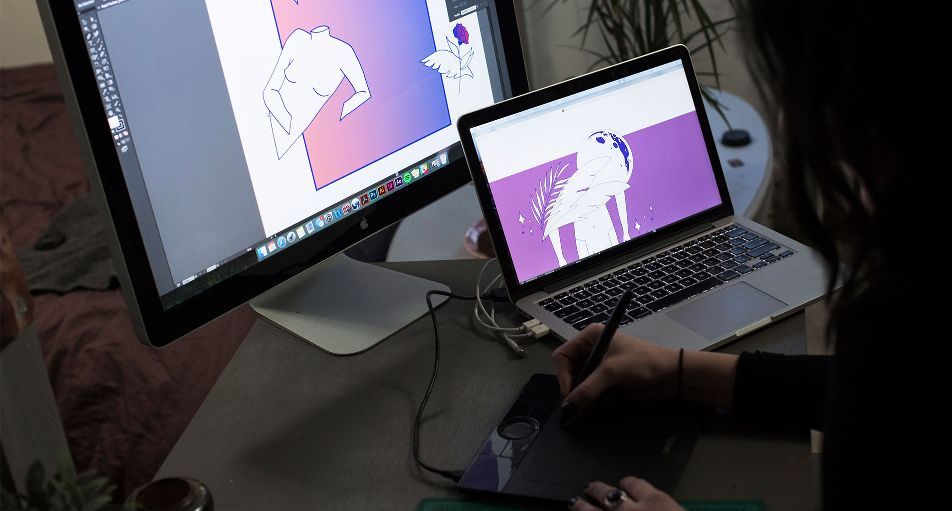 Read more about the article Student Designs Urban Outfitters Graphic T-Shirt