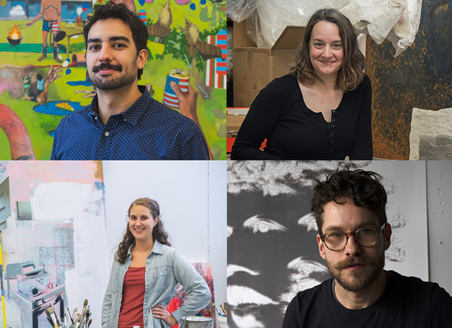 Read more about the article MFA Online Exhibition Showcases Artwork of 2020 Graduating Class