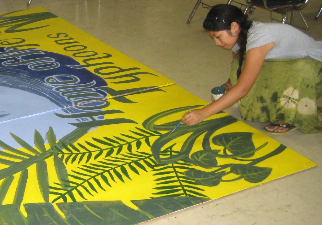 Read more about the article MFA Candidate Receives Emerging Artist Scholarship