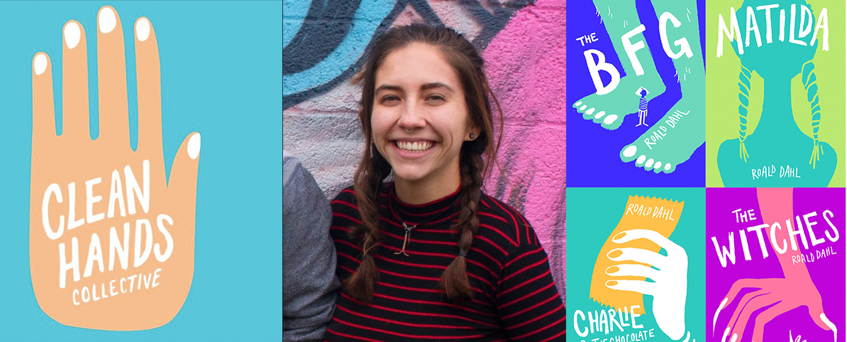 Read more about the article Graphic Design Graduate Is a Business Owner and ADDY Award-Winner