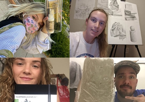 Read more about the article Fund Created to Help Students Get the Art Materials They Need