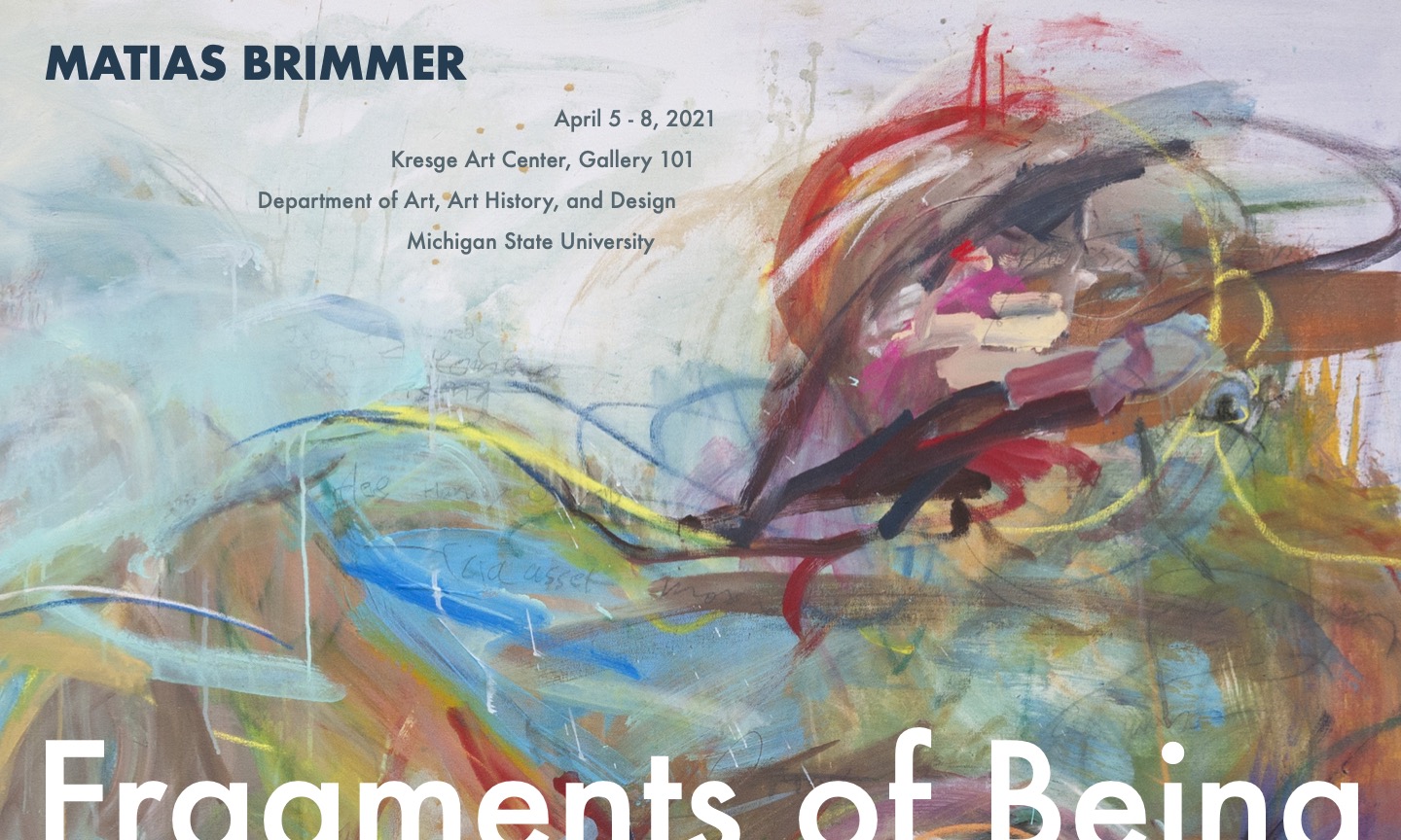 Read more about the article Fragments of Being