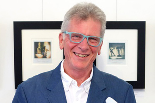 Read more about the article Professor Looking to Open New Doors Through Fulbright Specialist Roster Tenure