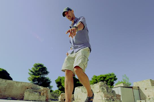 Read more about the article MSU Leading Digitized Archeology Project in Greece