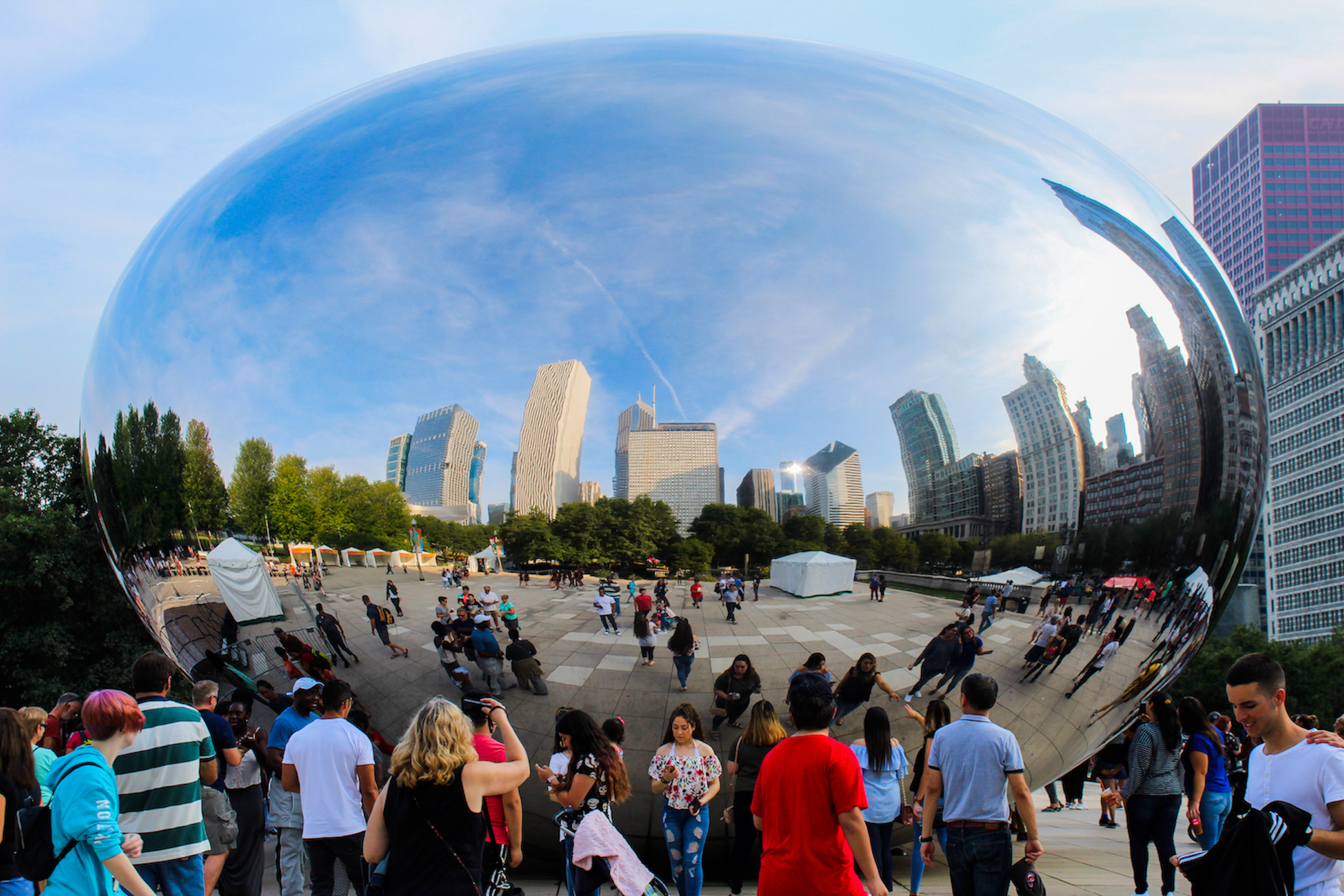 Read more about the article Chicago Bus Trip 2023