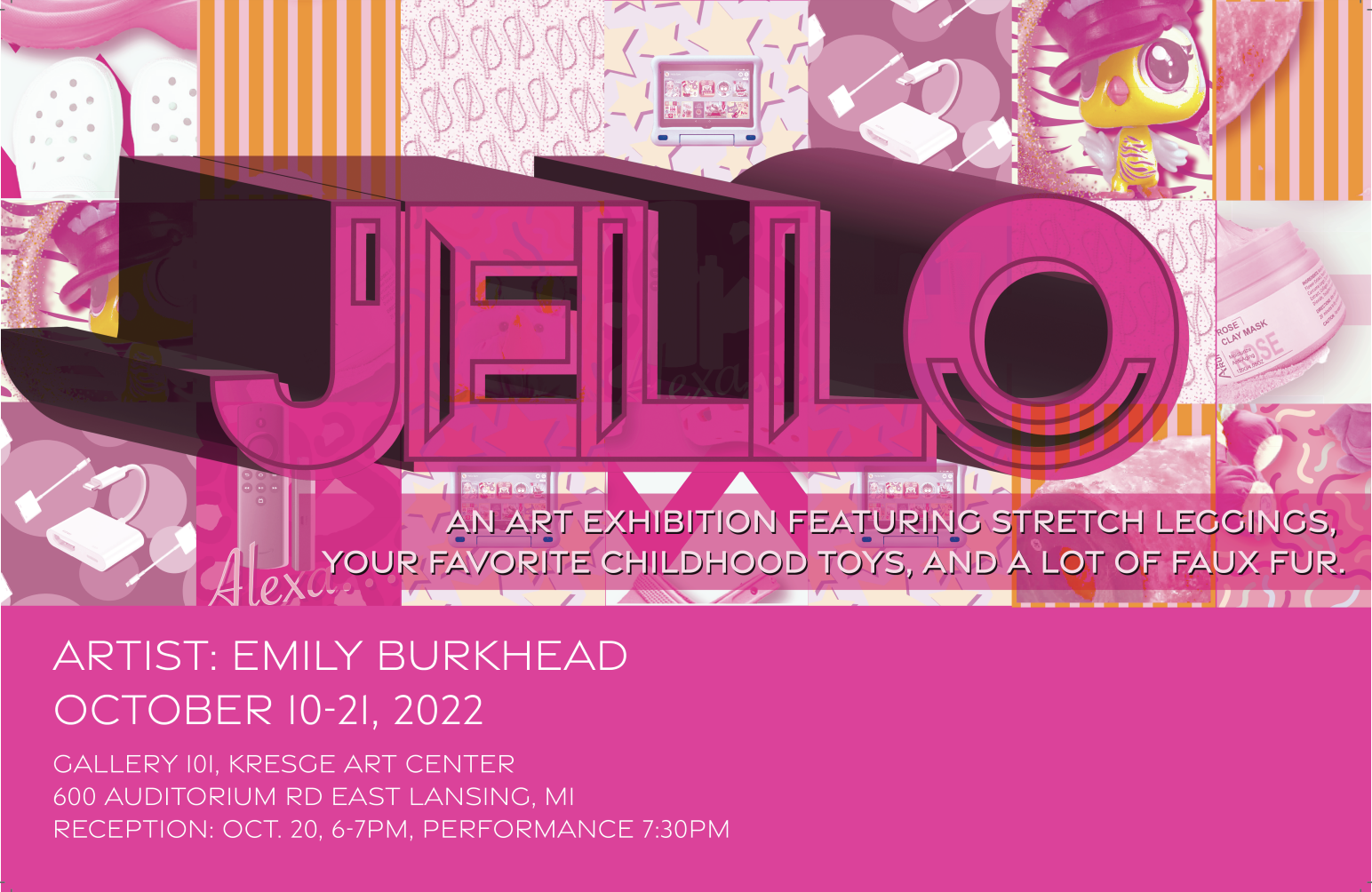 Read more about the article JELLO