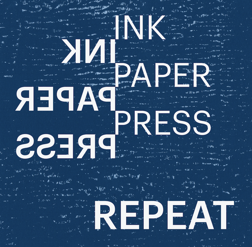 Read more about the article INK PAPER PRESS REPEAT