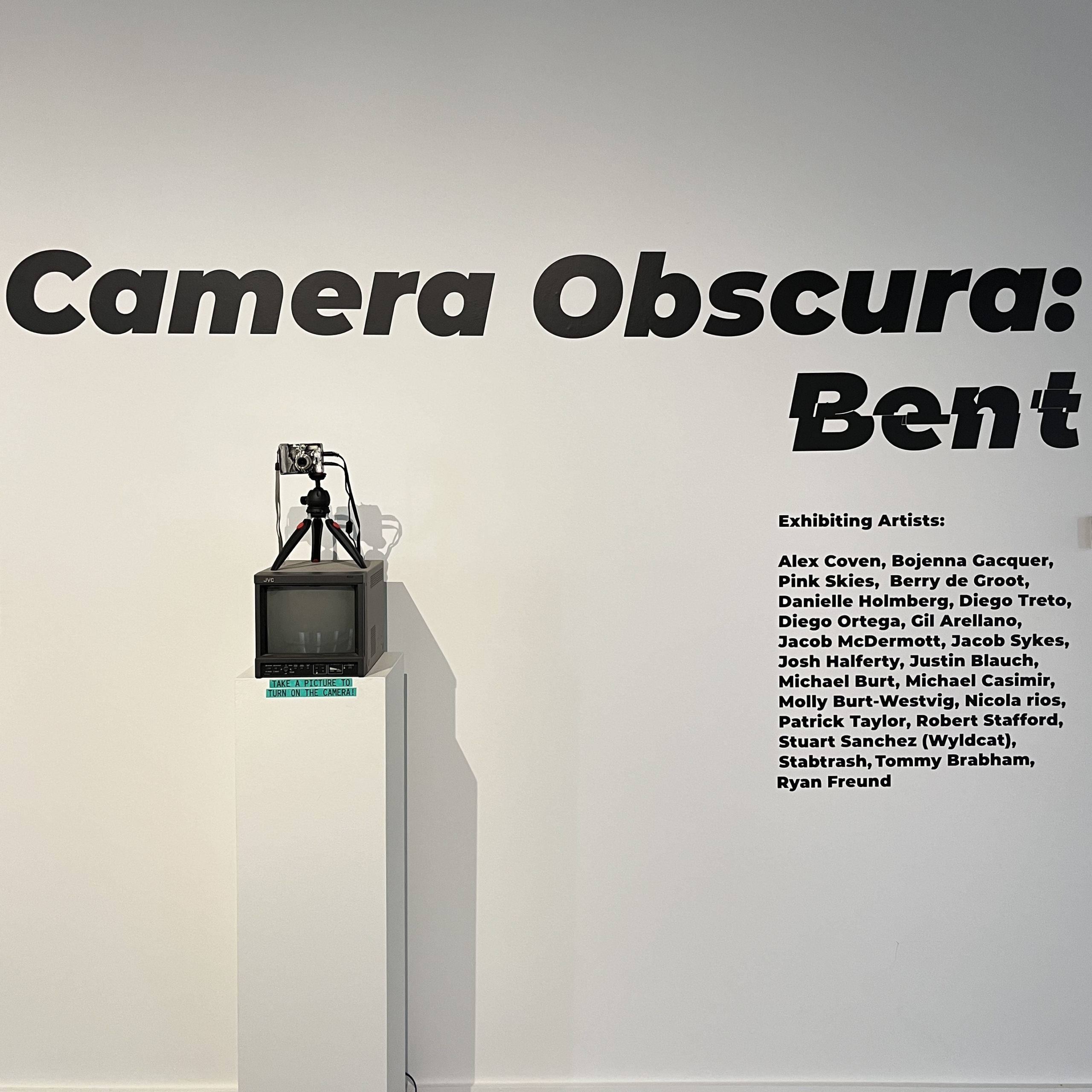 Read more about the article Camera Obscura: Bent