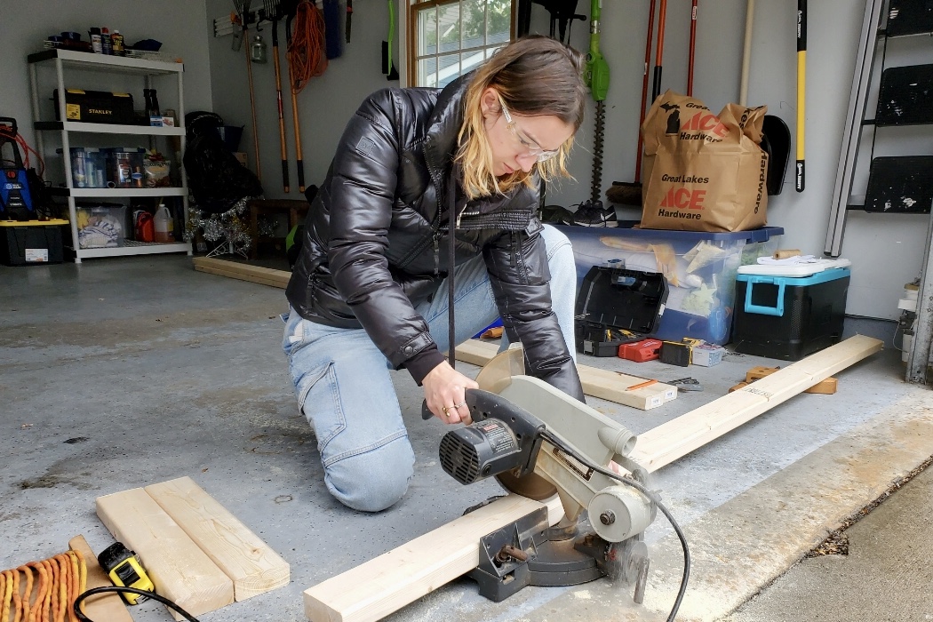 Read more about the article CREATE! Micro-Grant Used to Produce Sculpture Representing Lives Lost to COVID-19
