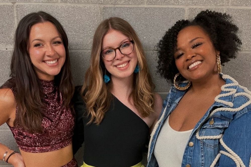 Read more about the article VIM Fashion Show Back In-Person, Showcasing Work of Student Designers