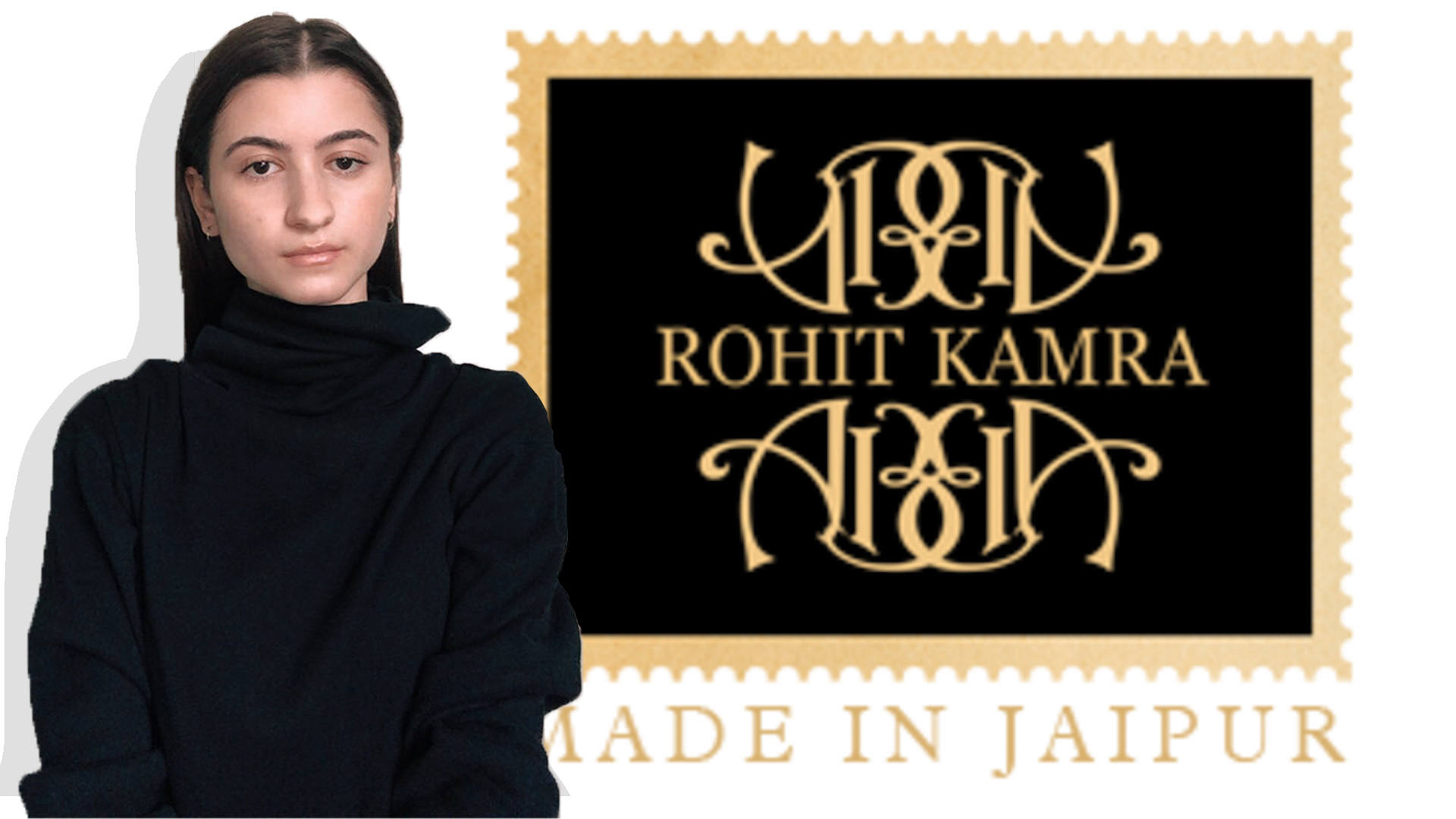 Read more about the article Apparel and Textile Design Major Interns Remotely for Indian Fashion Label