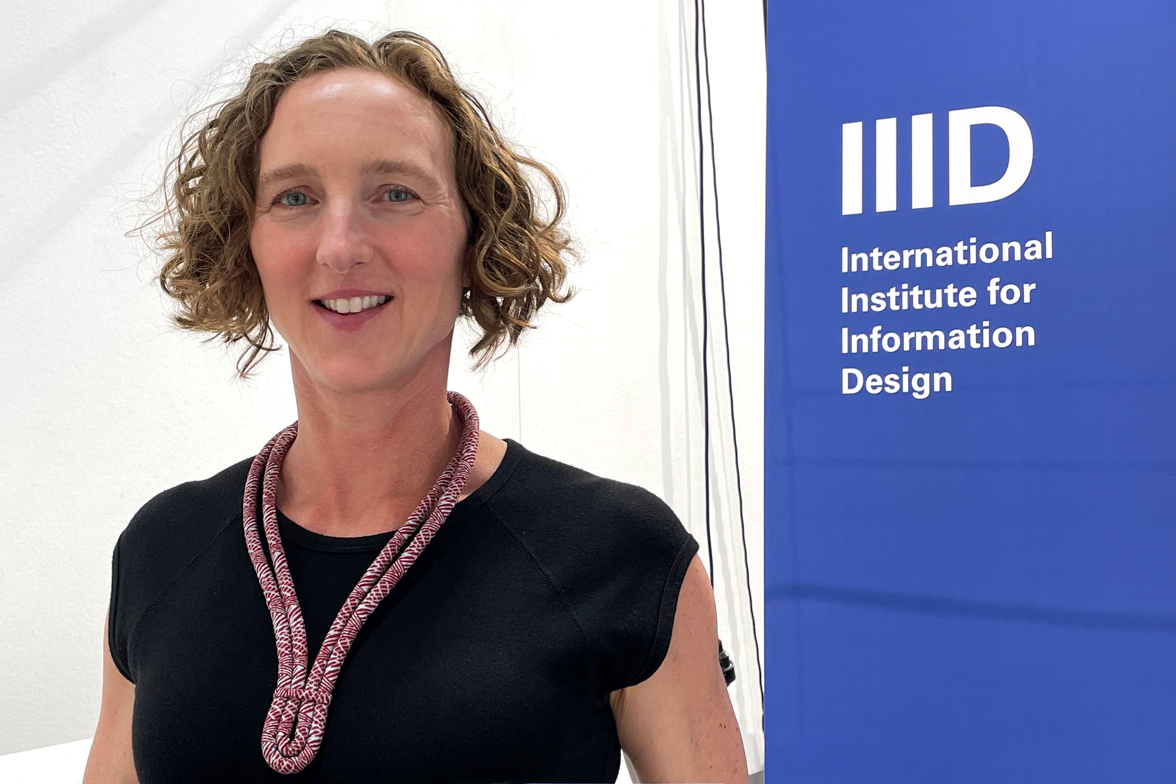 Read more about the article Graphic Design Professor Receives International Award for Voter Participation Campaign
