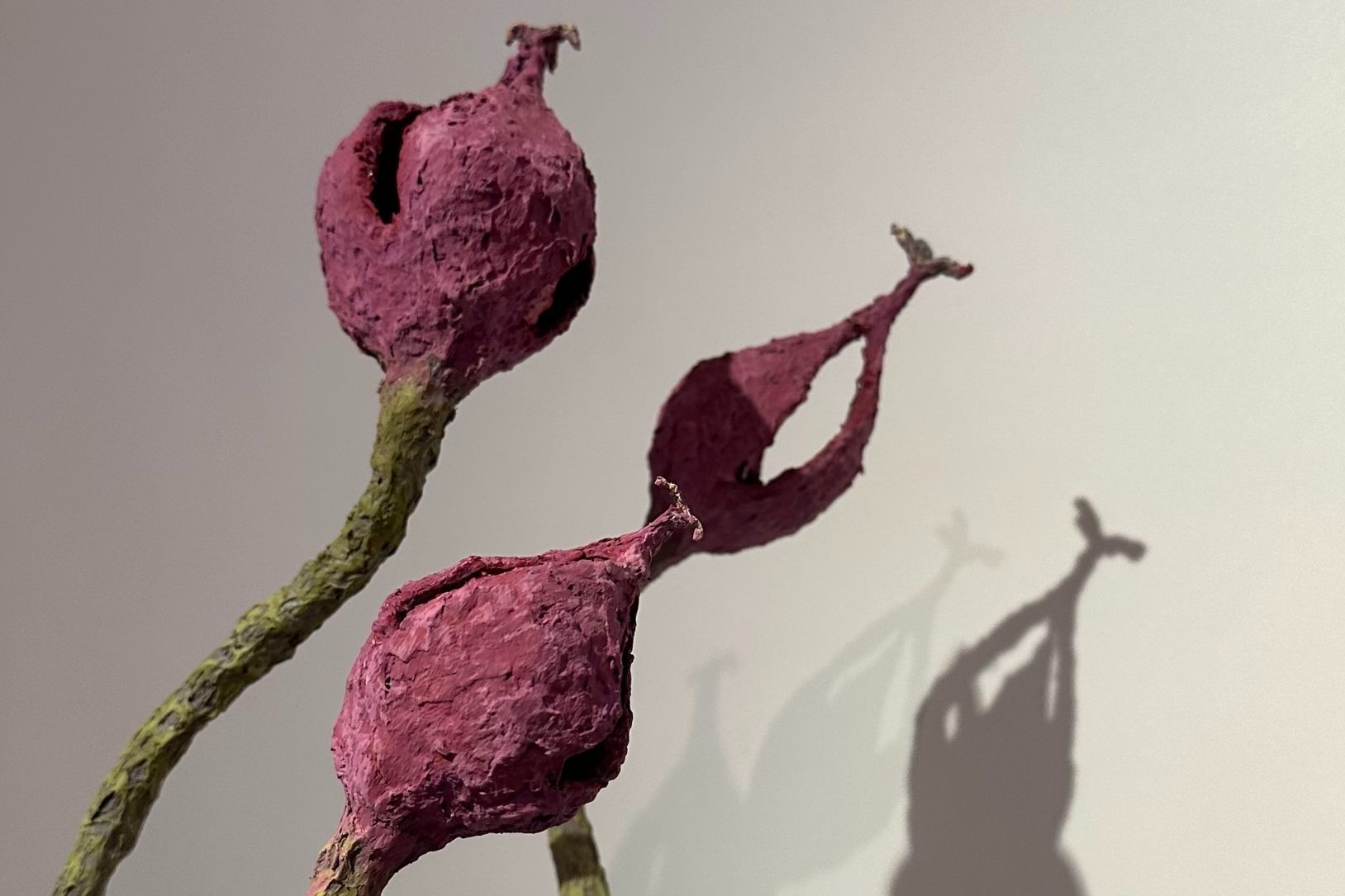 Read more about the article CREATE! Micro-Grant Sculpture: A Symbol of Persistence and Importance 