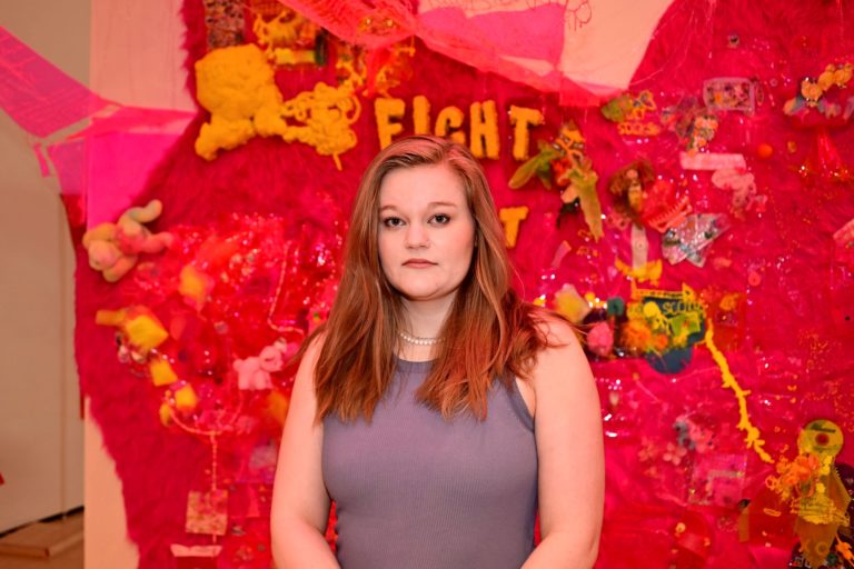 Read more about the article MFA Thesis Exhibit Offers Deeper Understanding of Queer, Neurodivergent Experience