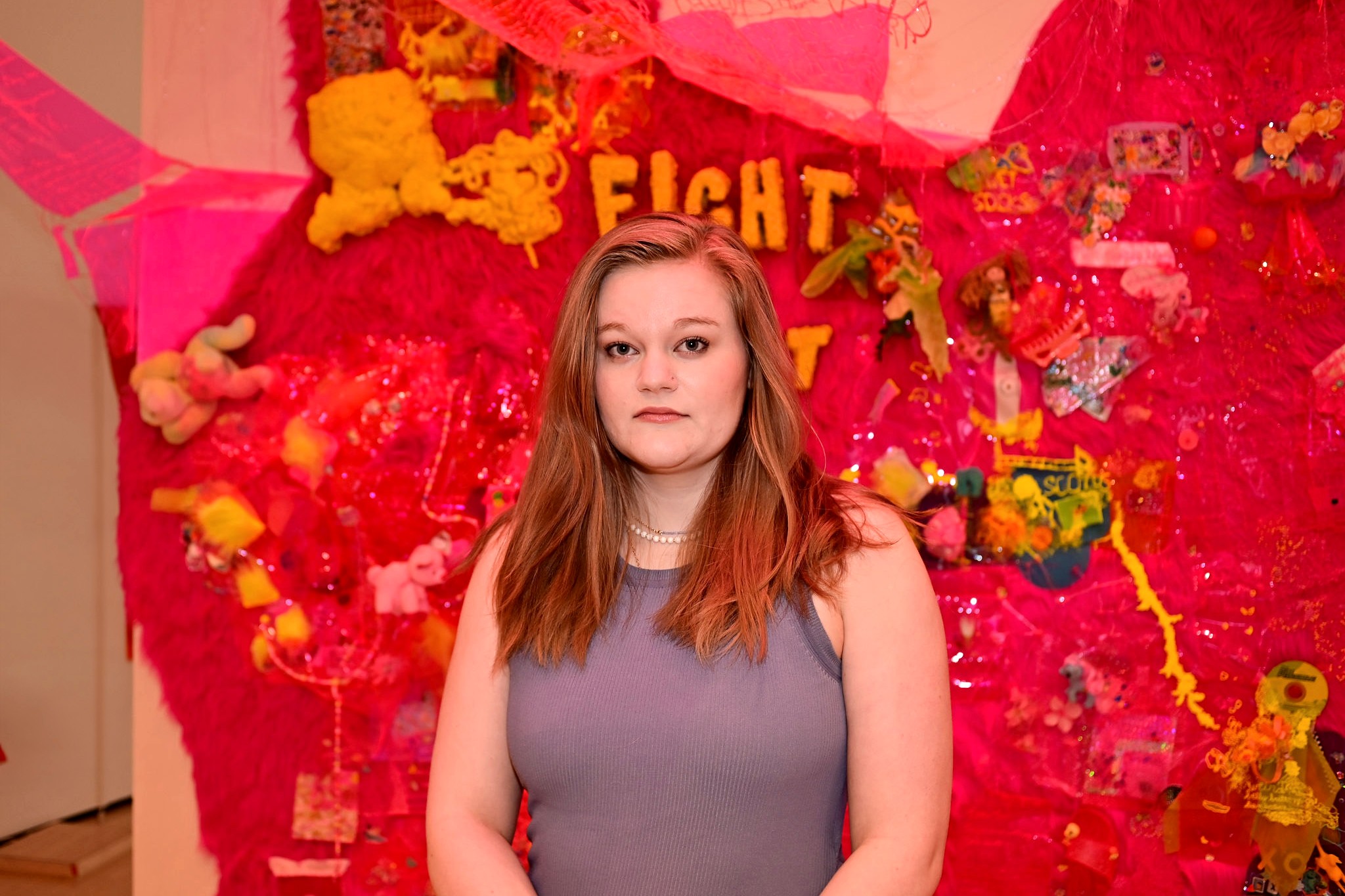 Read more about the article MFA Thesis Exhibit Offers Deeper Understanding of Queer, Neurodivergent Experience