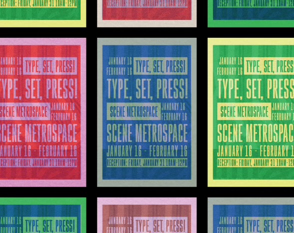 Read more about the article Type, Set, Press!