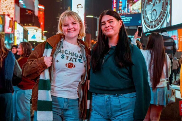 Read more about the article Students Receive VIP Behind-the-Scenes Access to New York Fashion Week