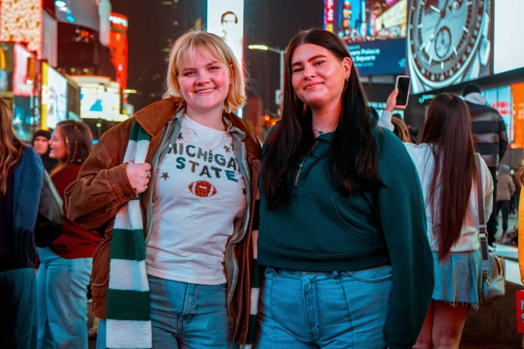 Read more about the article Students Receive VIP Behind-the-Scenes Access to New York Fashion Week