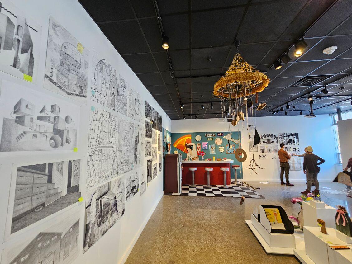 Read more about the article Foundations Exhibition 2024-25