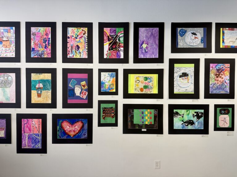 Read more about the article East Lansing Public Schools Exhibition