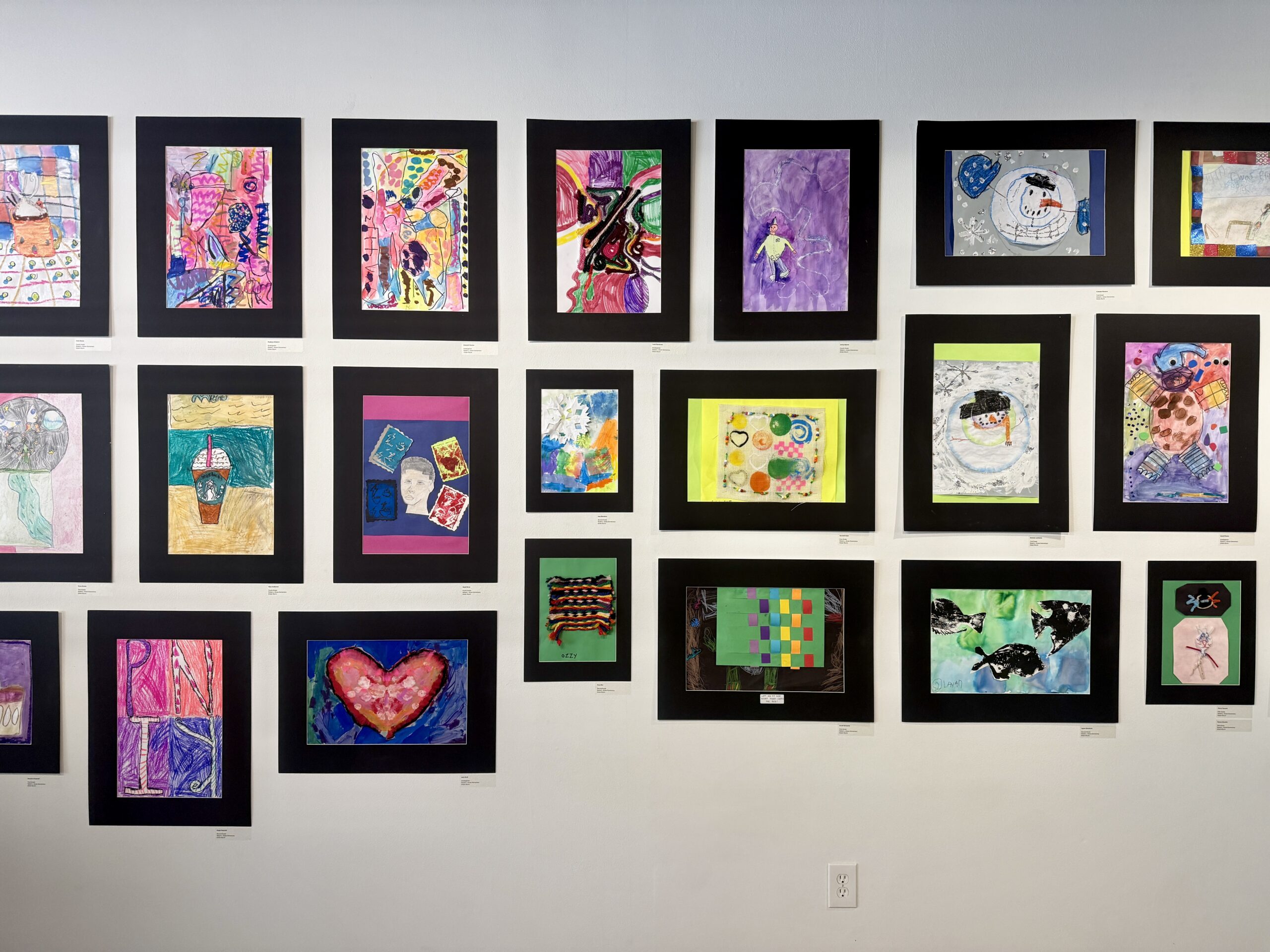 Read more about the article East Lansing Public Schools Exhibition