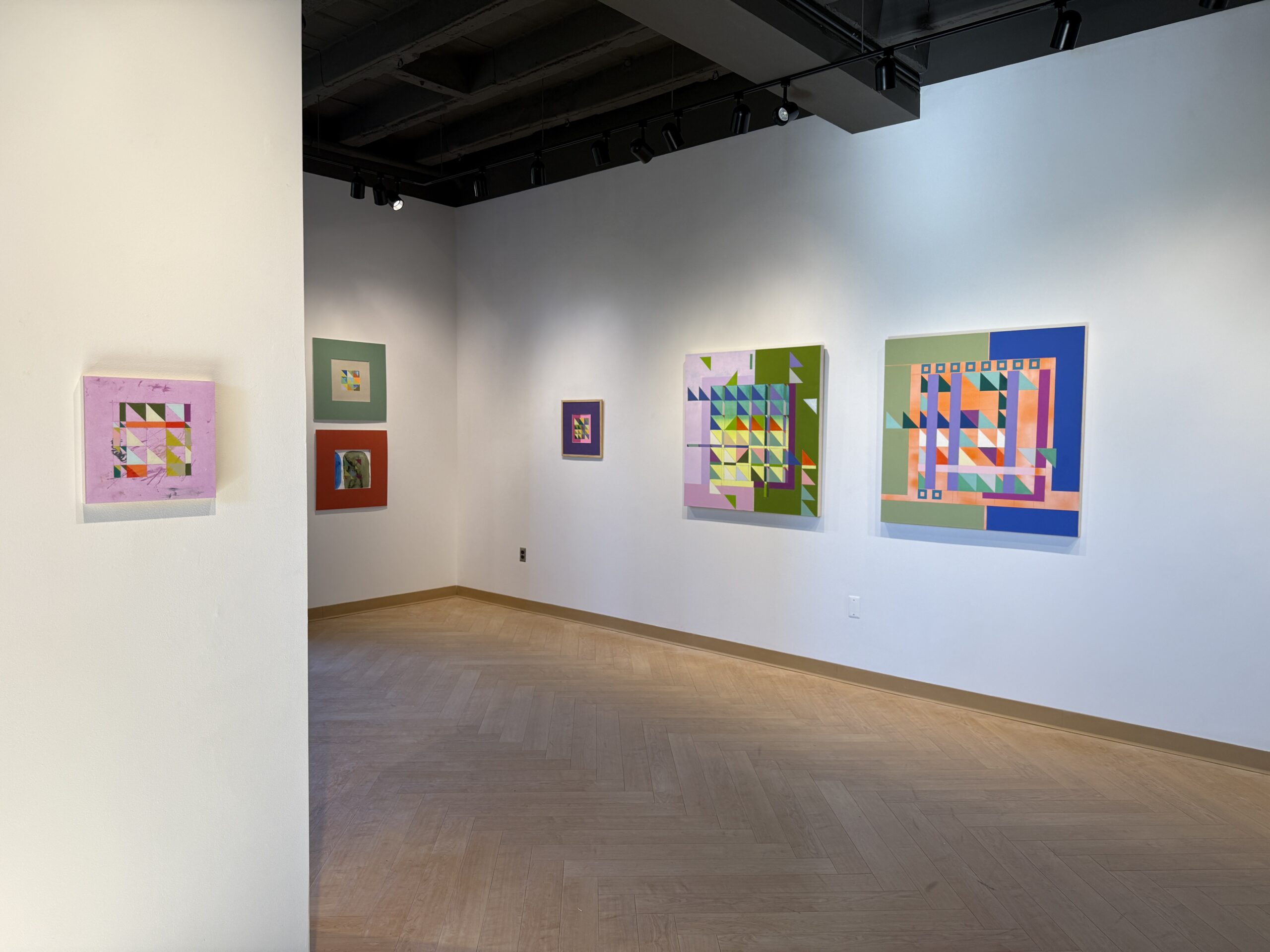 Read more about the article Sway, Leap, Flicker: a banner in three parts