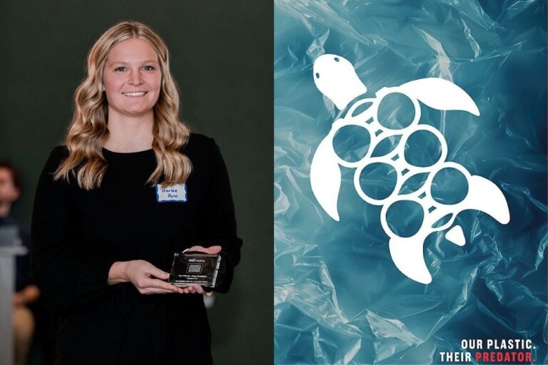 Read more about the article Graphic Design Students and College Marketing Team Win Top ADDY Awards