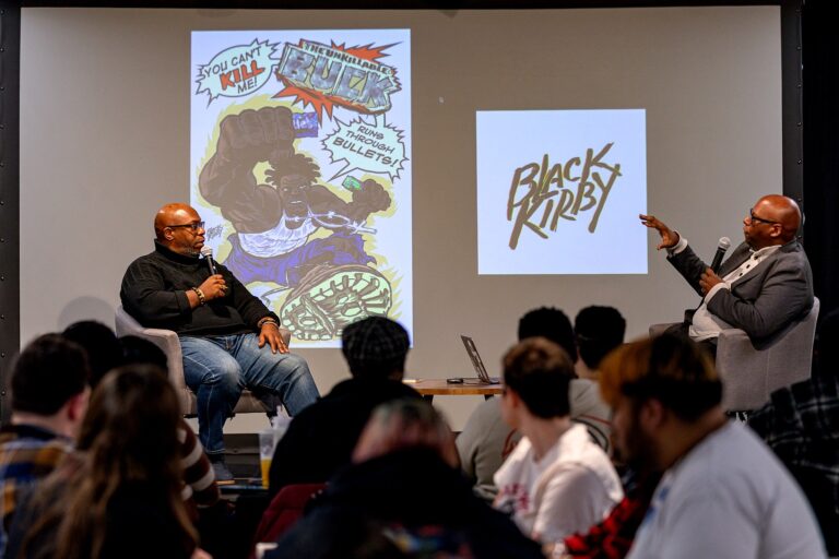 Read more about the article Student View: An Evening of Afrofuturism at the MSU Museum