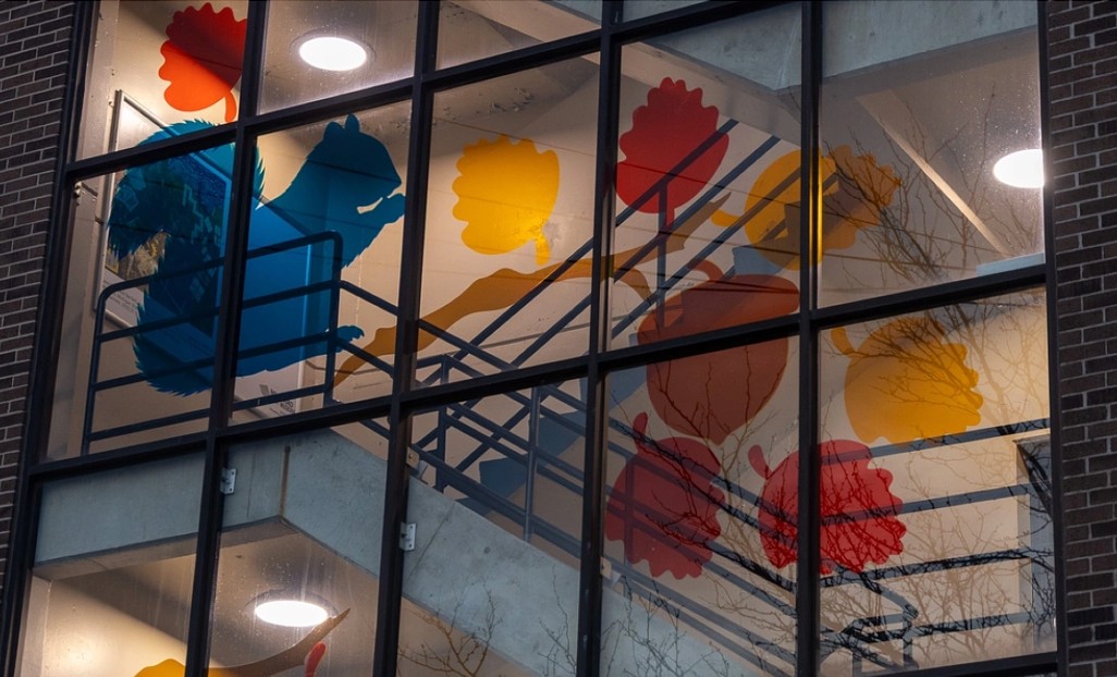 Spartans Make Public Art Shine in East Lansing - Department of Art