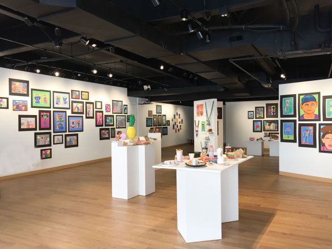Read more about the article 2018 East Lansing High Schools Visual Art Exhibition