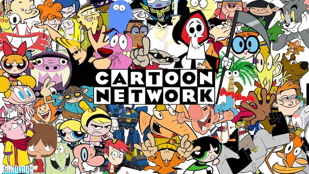 Studio Art Major Interns at Cartoon Network