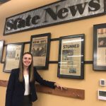 Read more about the article XA Major Helps Lead ‘State News’ Team in Its Continued Coverage During COVID-19