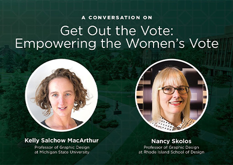 Get Out the Vote: Empowering the Women’s Vote