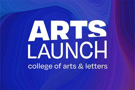 Read more about the article Arts Launch: Celebration of the Arts at MSU Set For September 12-18