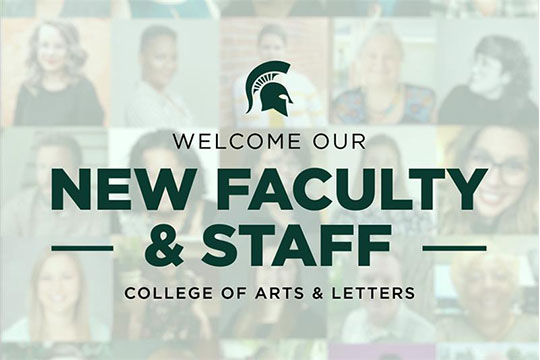 Read more about the article College Welcomes 27 New Faculty and Staff Members