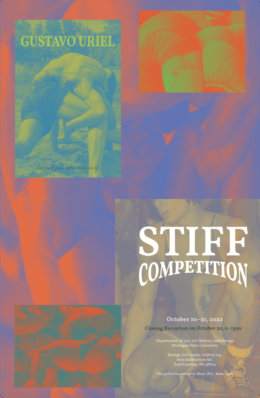 Read more about the article STIFF COMPETITON