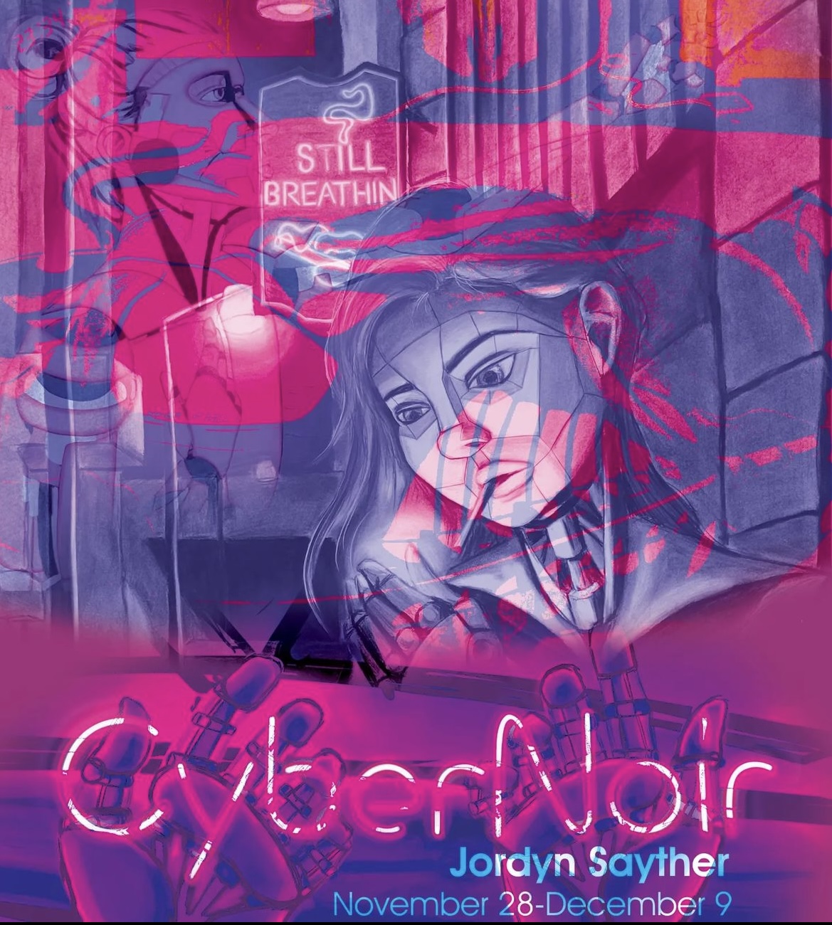 Read more about the article Ciber Noir