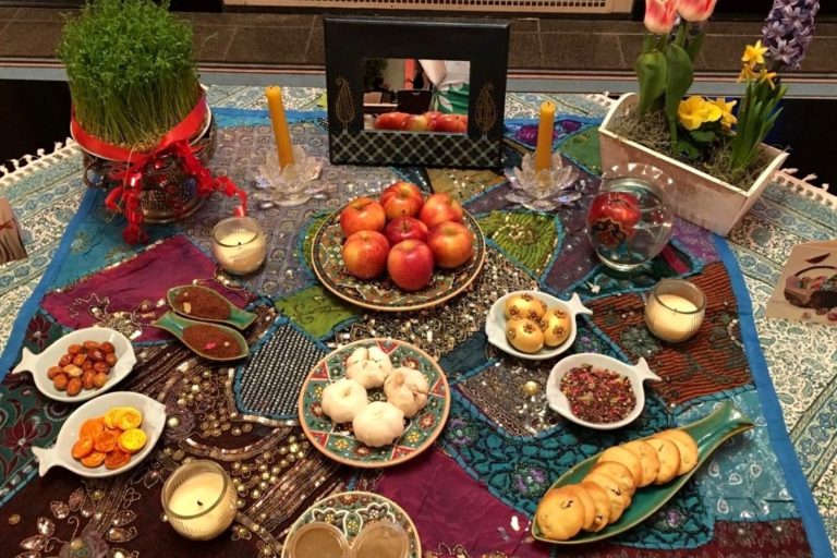 Faculty Voice: Celebrating Nowruz