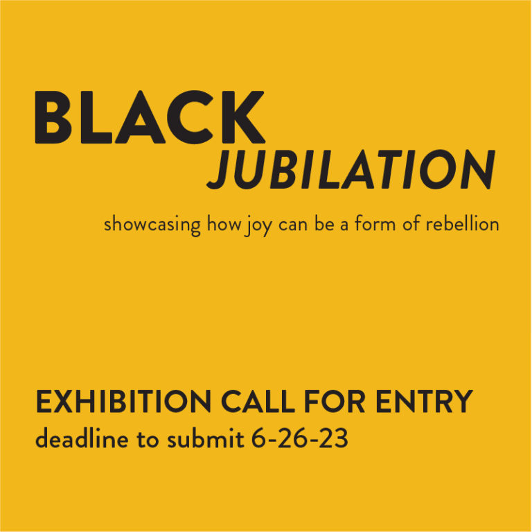 BLACK JUBILATION CALL FOR ENTRY
