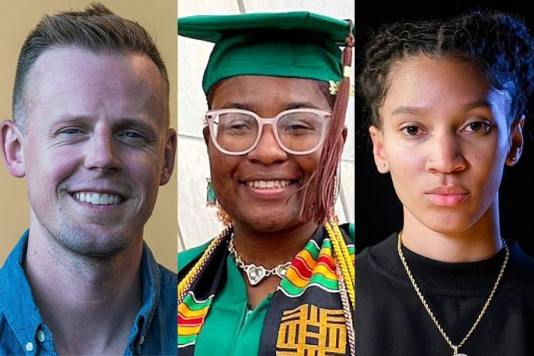 Read more about the article Three Graduating Seniors Honored as Louis B. Sudler Prize Winners