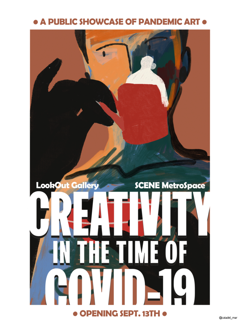 Read more about the article Creativity in the Time of Covid-19